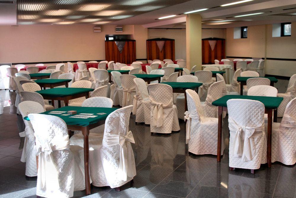 Sporting Hotel Губио Екстериор снимка