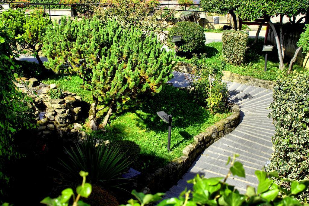 Sporting Hotel Губио Екстериор снимка